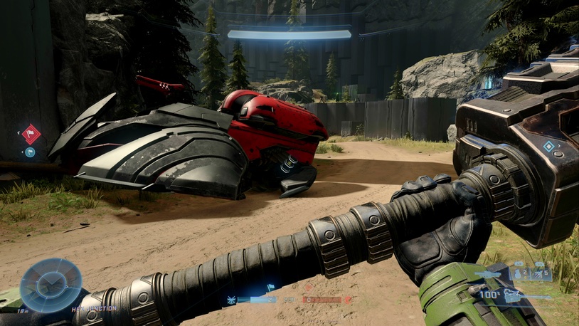 Halo Infinite Vehicles