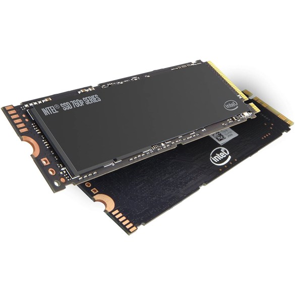 Intel SSD 760P Series