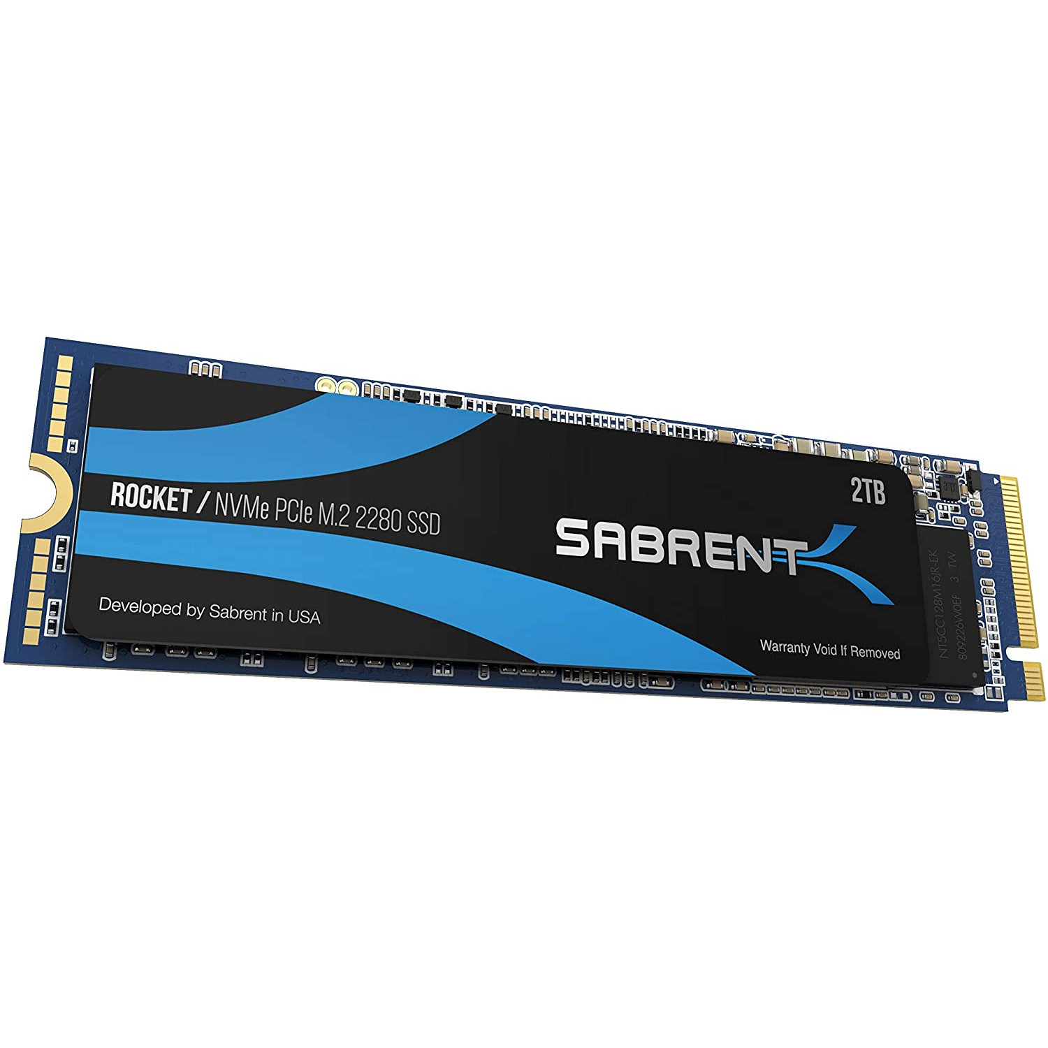 Sabrent Rocket NVMe 2TB
