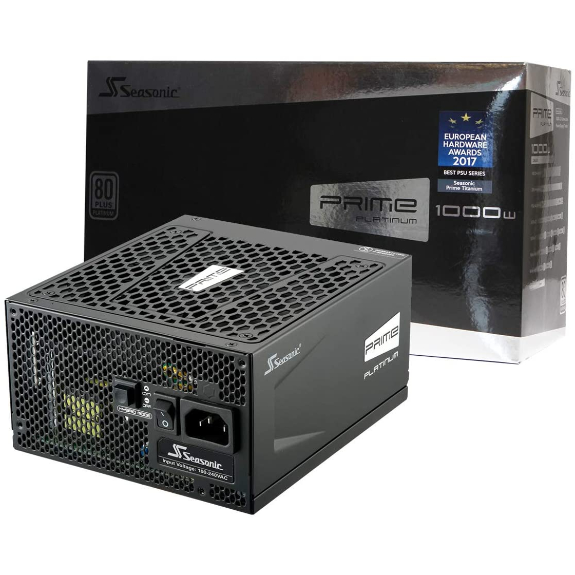 Seasonic PRIME 1000 Platinum