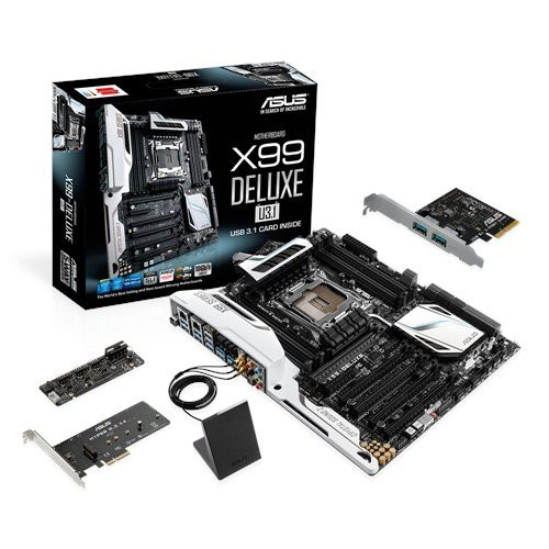 Asus X99 Deluxe