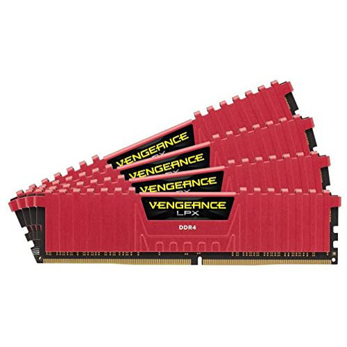 Corsair Vengeance LPX 16GB (4 x 4GB)