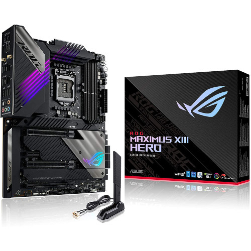 ROG Maximus XIII Hero
