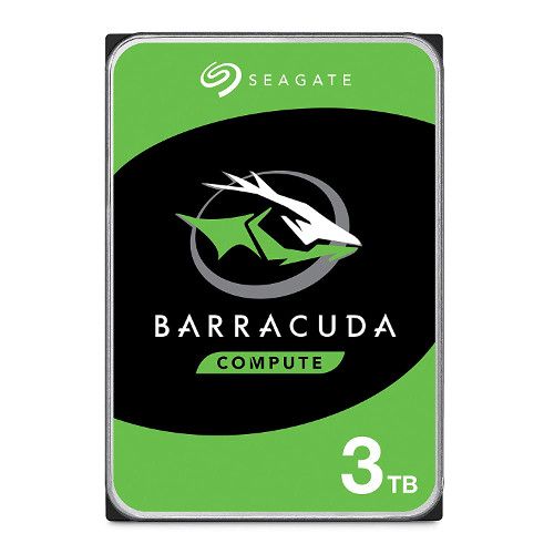 Seagate Barracuda 3TB