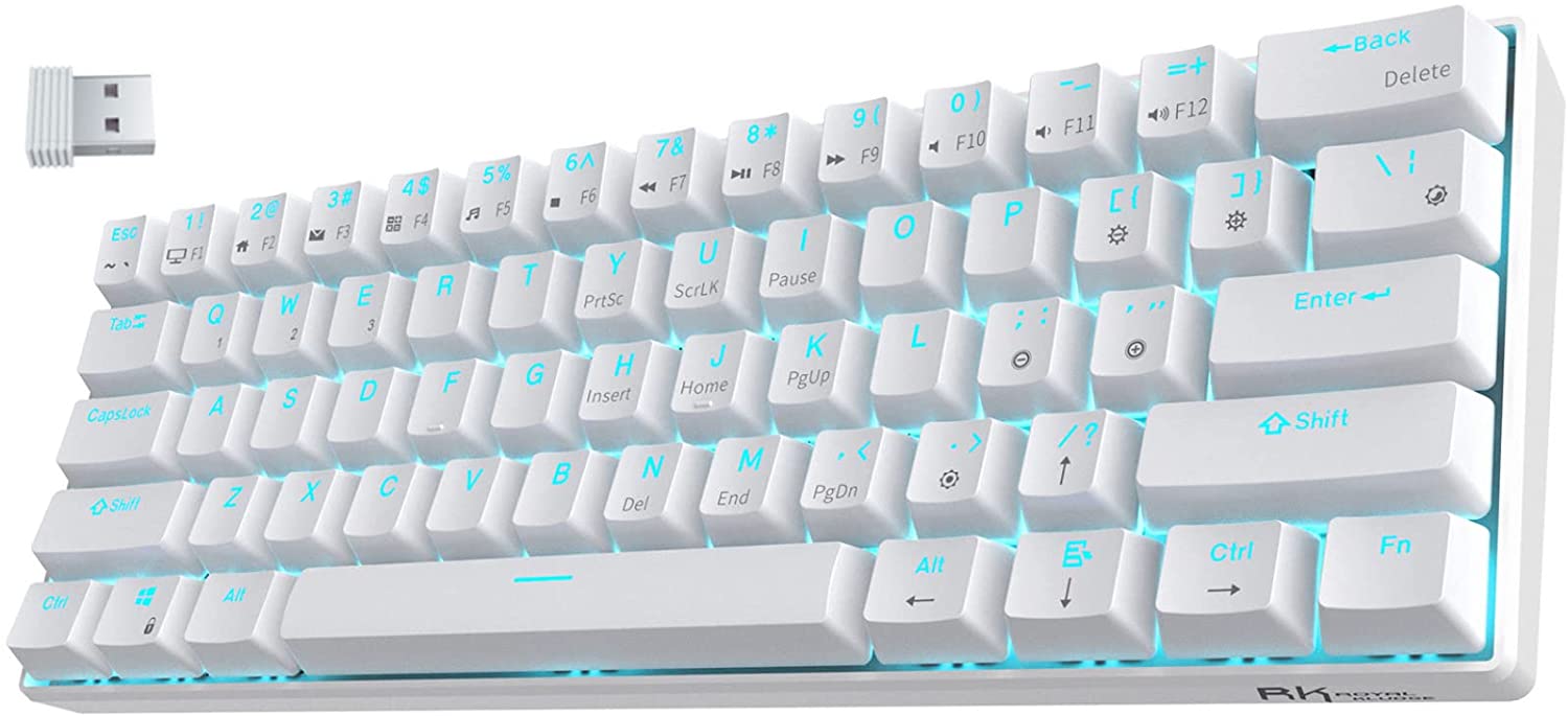 best wireless gaming keyboards