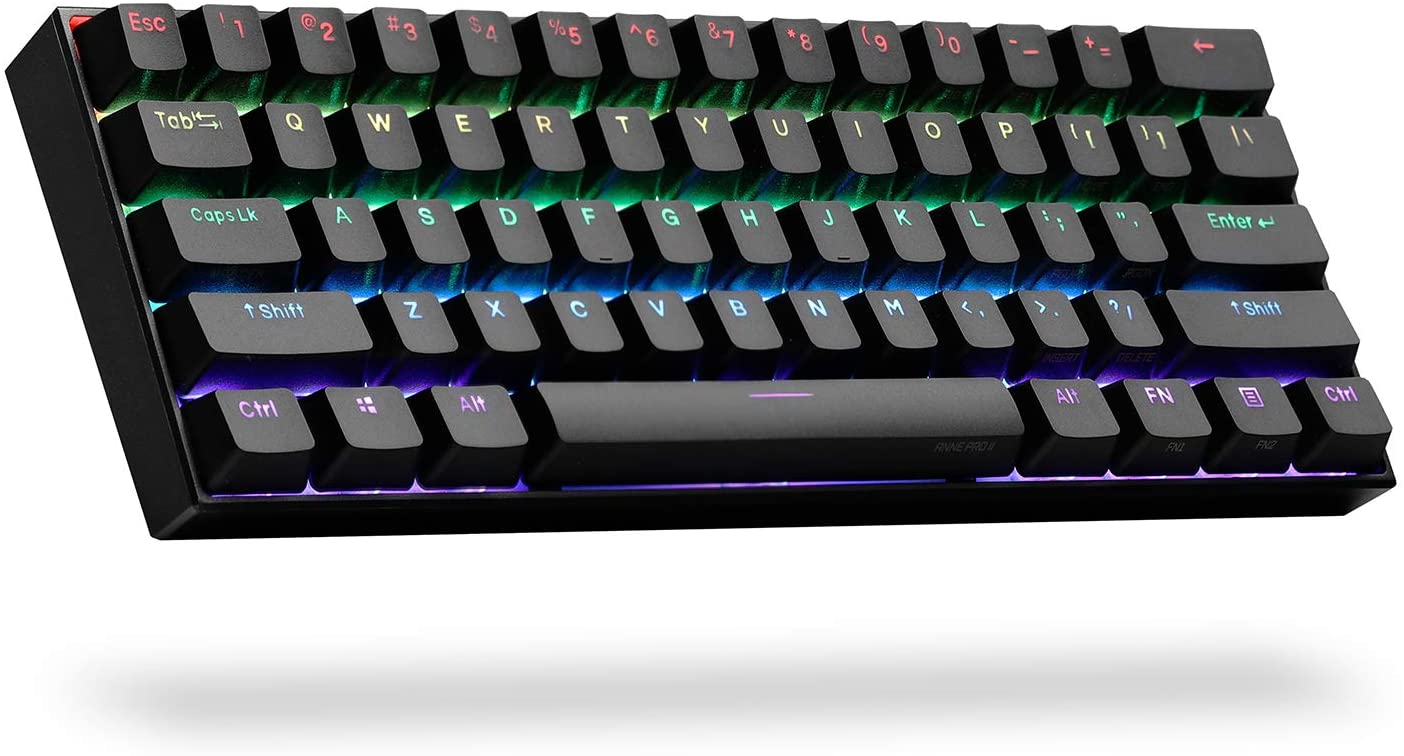 best wireless gaming keyboards