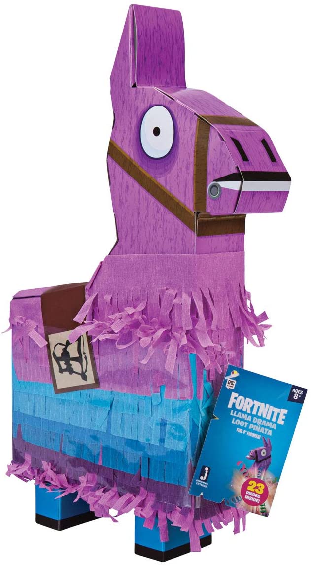 Fortnite FNT0009 Llama Loot Piñata, Purple
