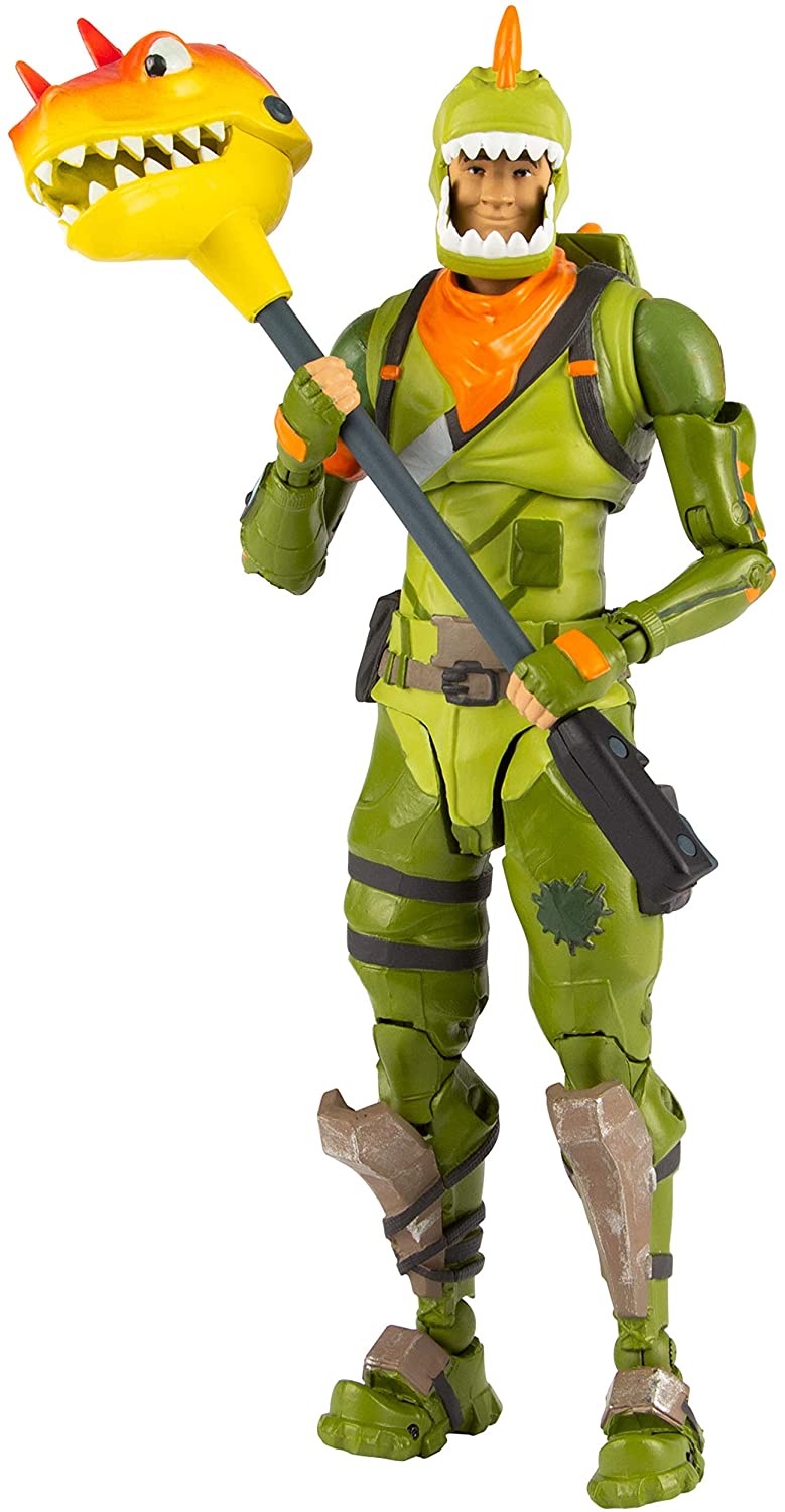 McFarlane Toys Fortnite Rex Premium Action Figure