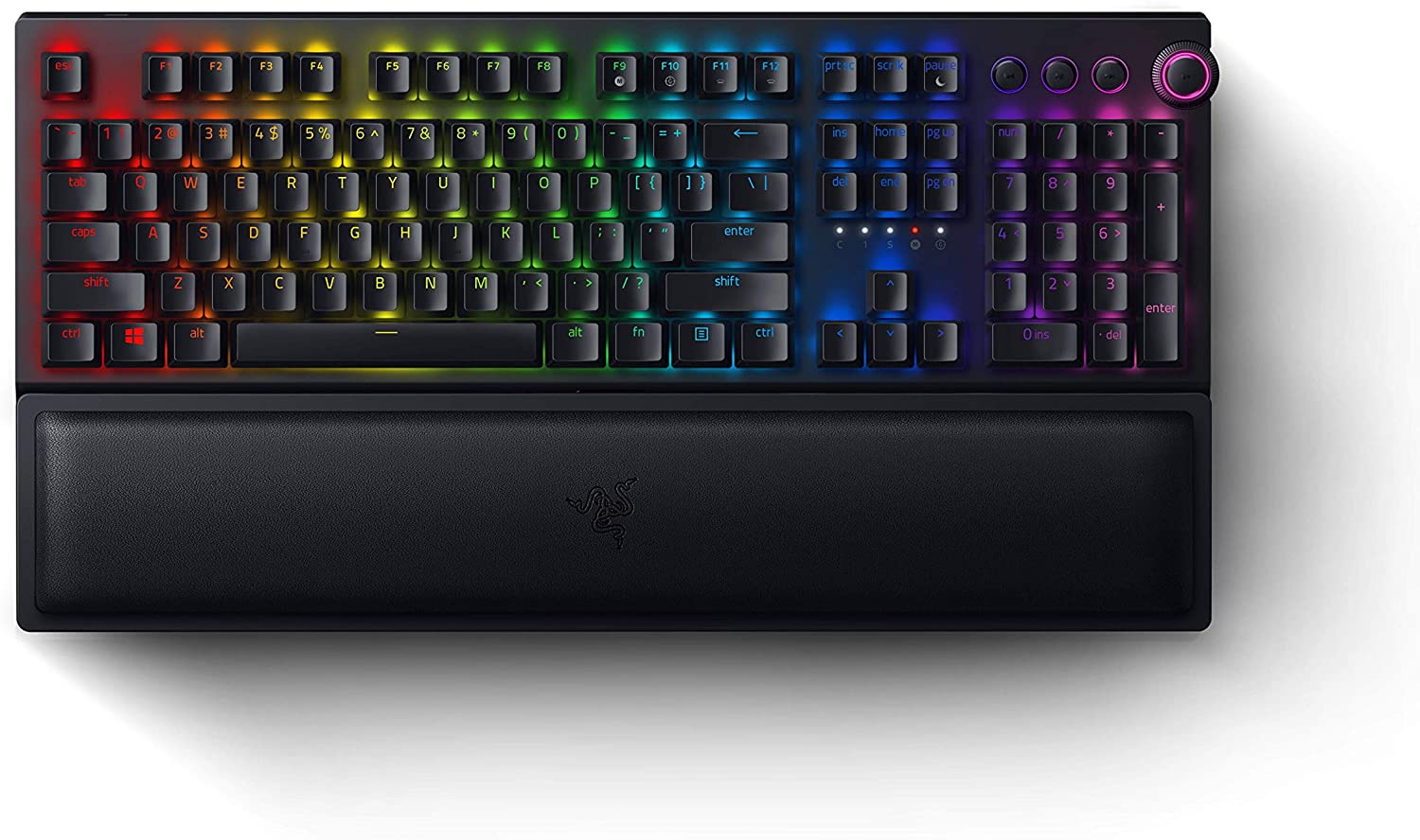 best wireless gaming keyboards