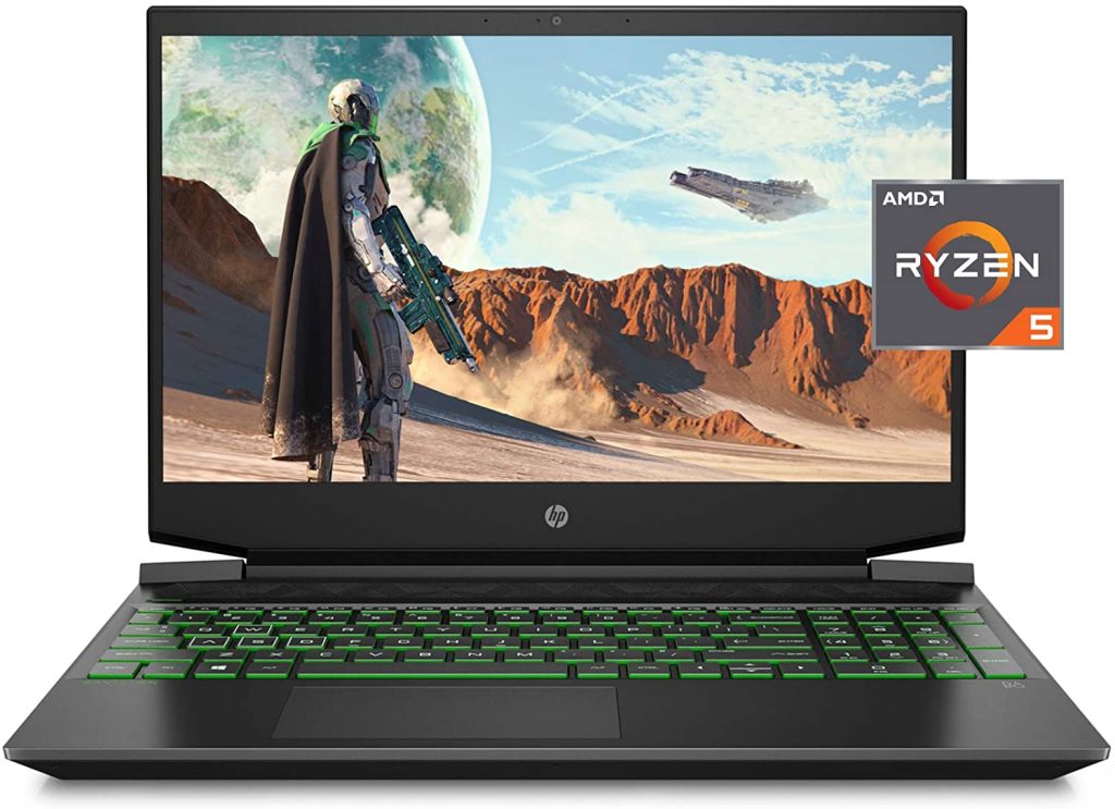 HP Pavilion Gaming 15 Laptop,