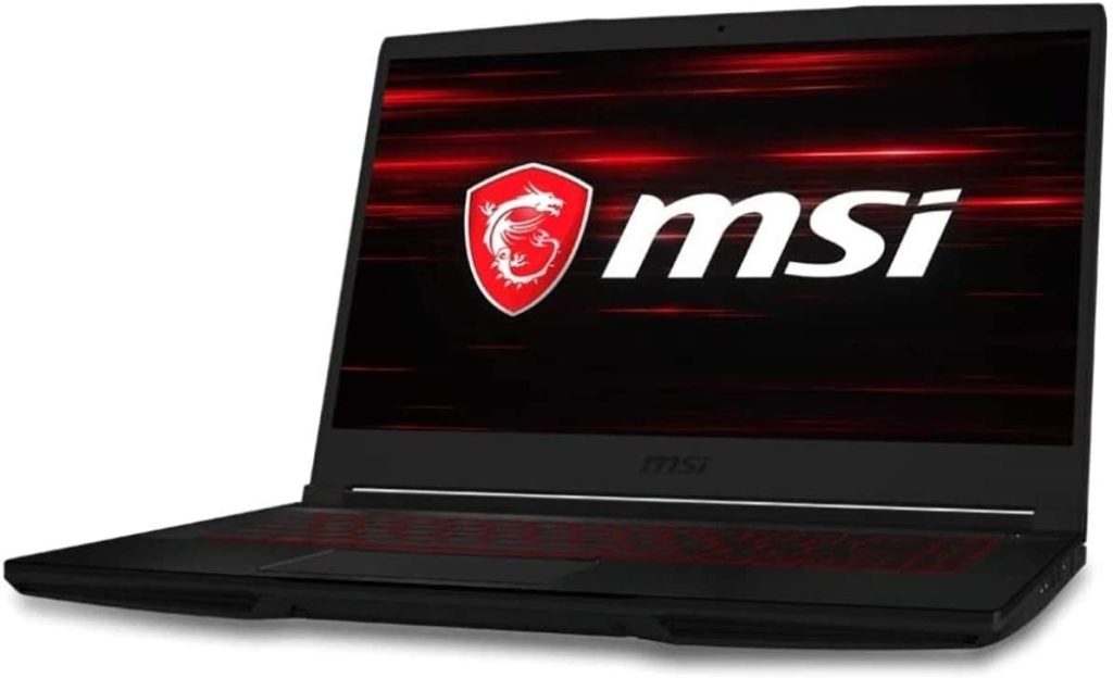 MSI Computer GF63 Thin 10SCXR-222