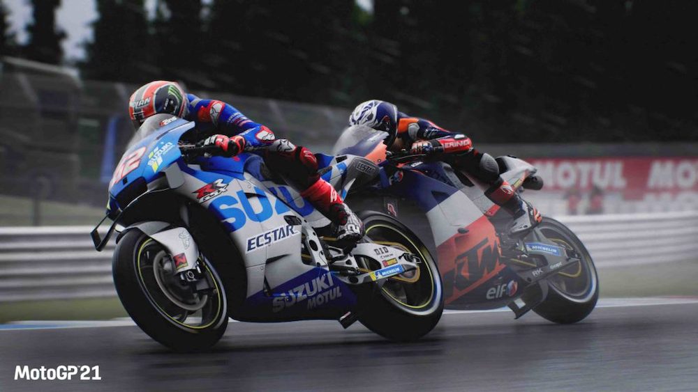 MotoGP 21 - Best PS5 Racing Games
