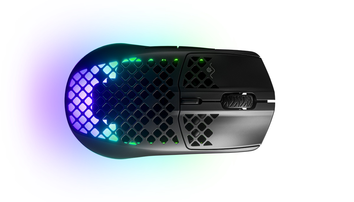 Best Wireless Gaming Mouse - SteelSeries Aerox 3