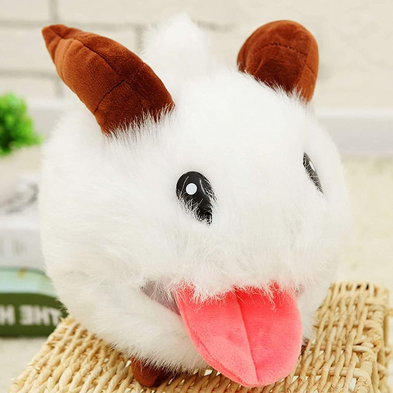 Poro Plush Toy 