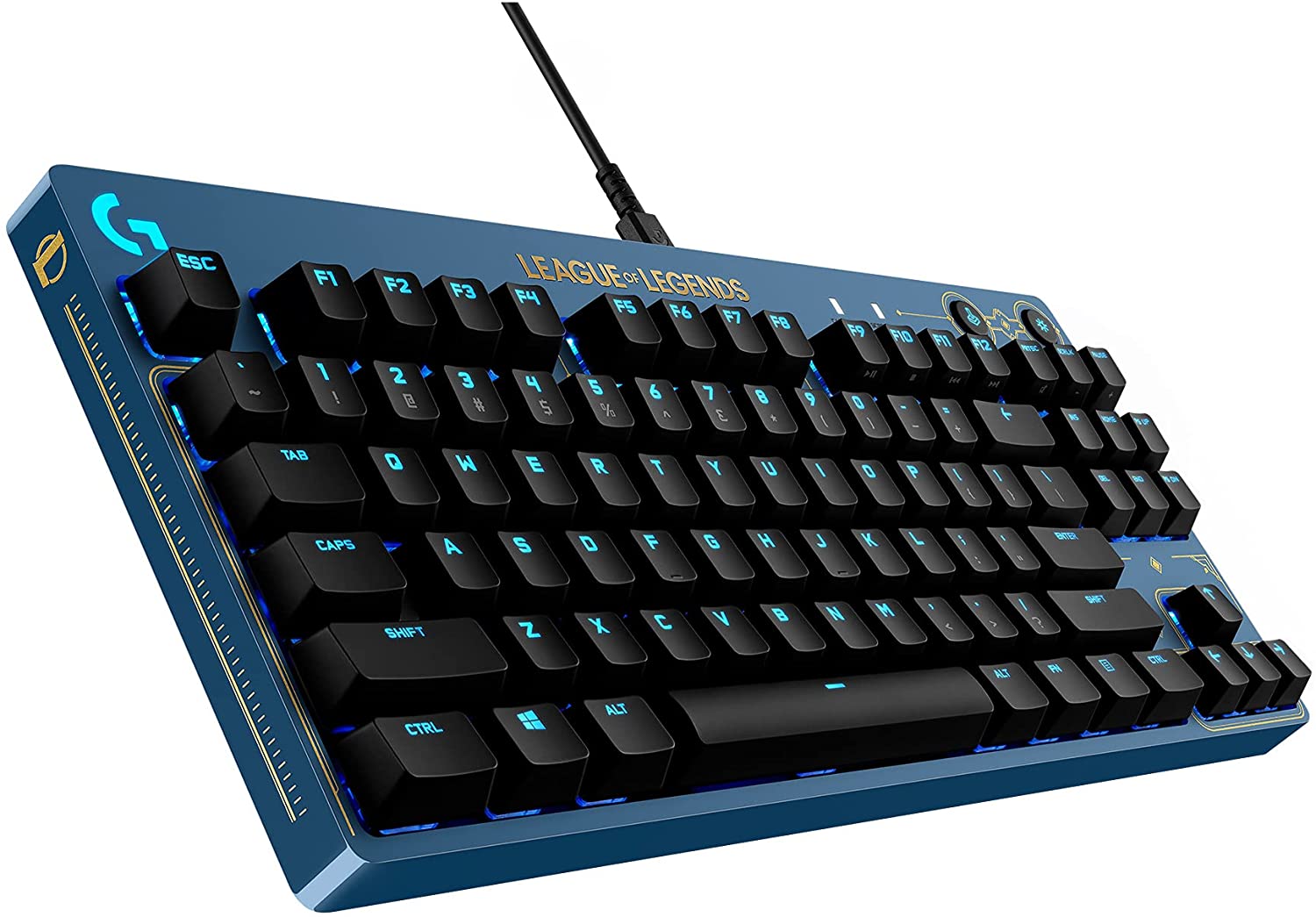 Logitech G PRO Mechanical Gaming Keyboard 