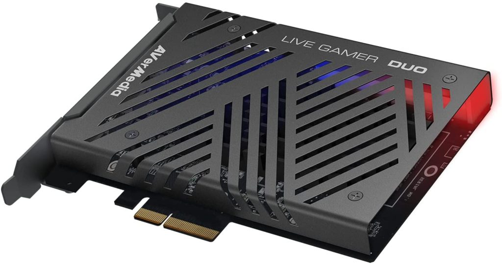 Aver Media - Best Capture Cards for Streamers