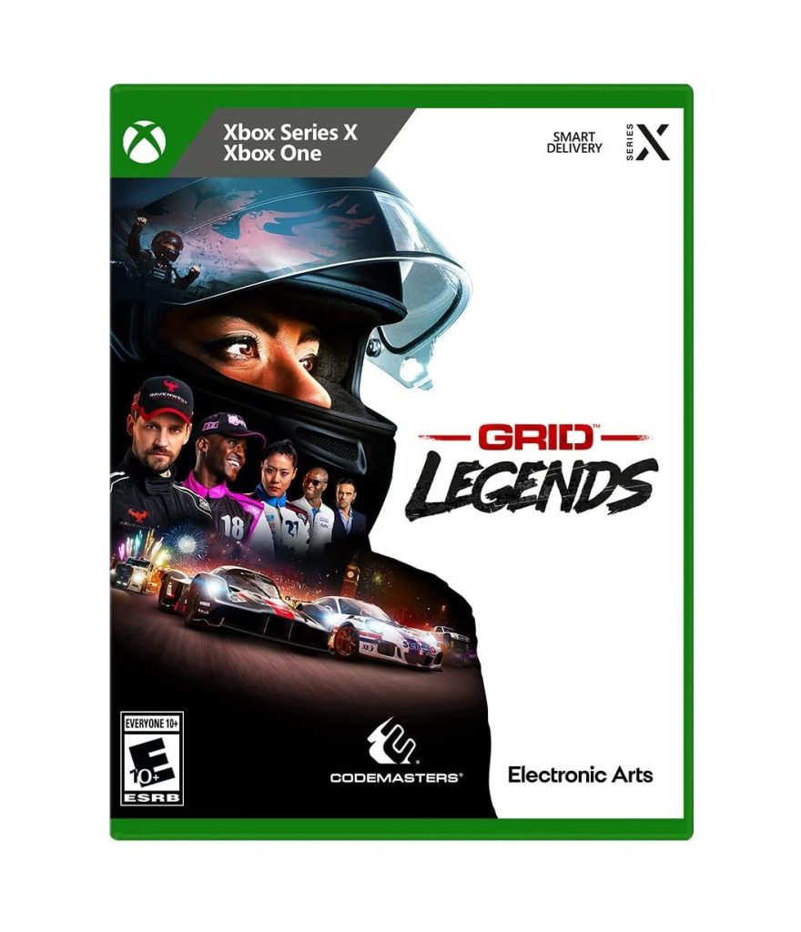 Grid Legends best upcomig Xbox Series X games