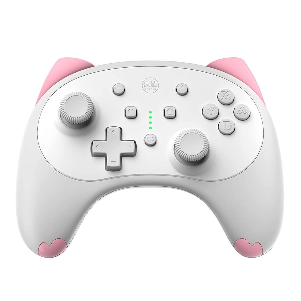 iine kitten switch controller accessories