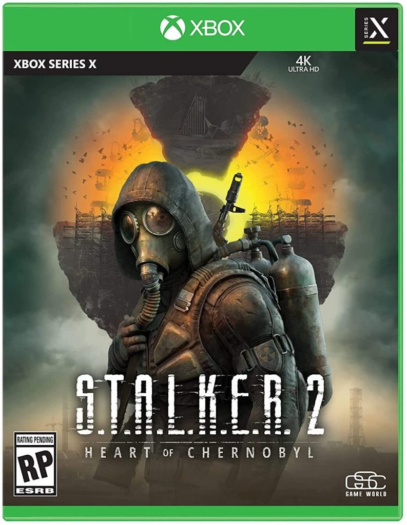 S.T.A.L.K.E.R. 2 Heart of Chernobyl 