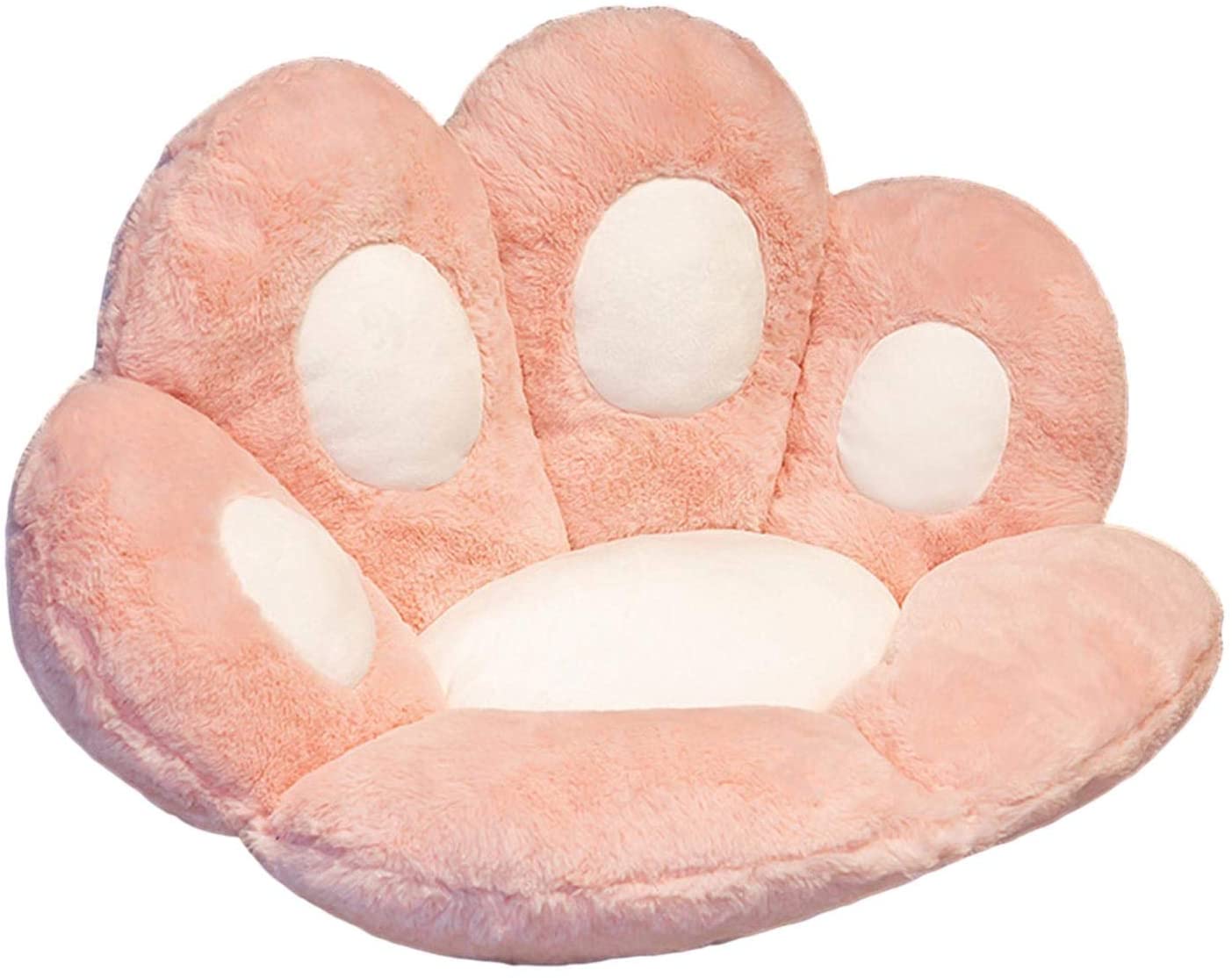 cutest gaming cat paw cushion