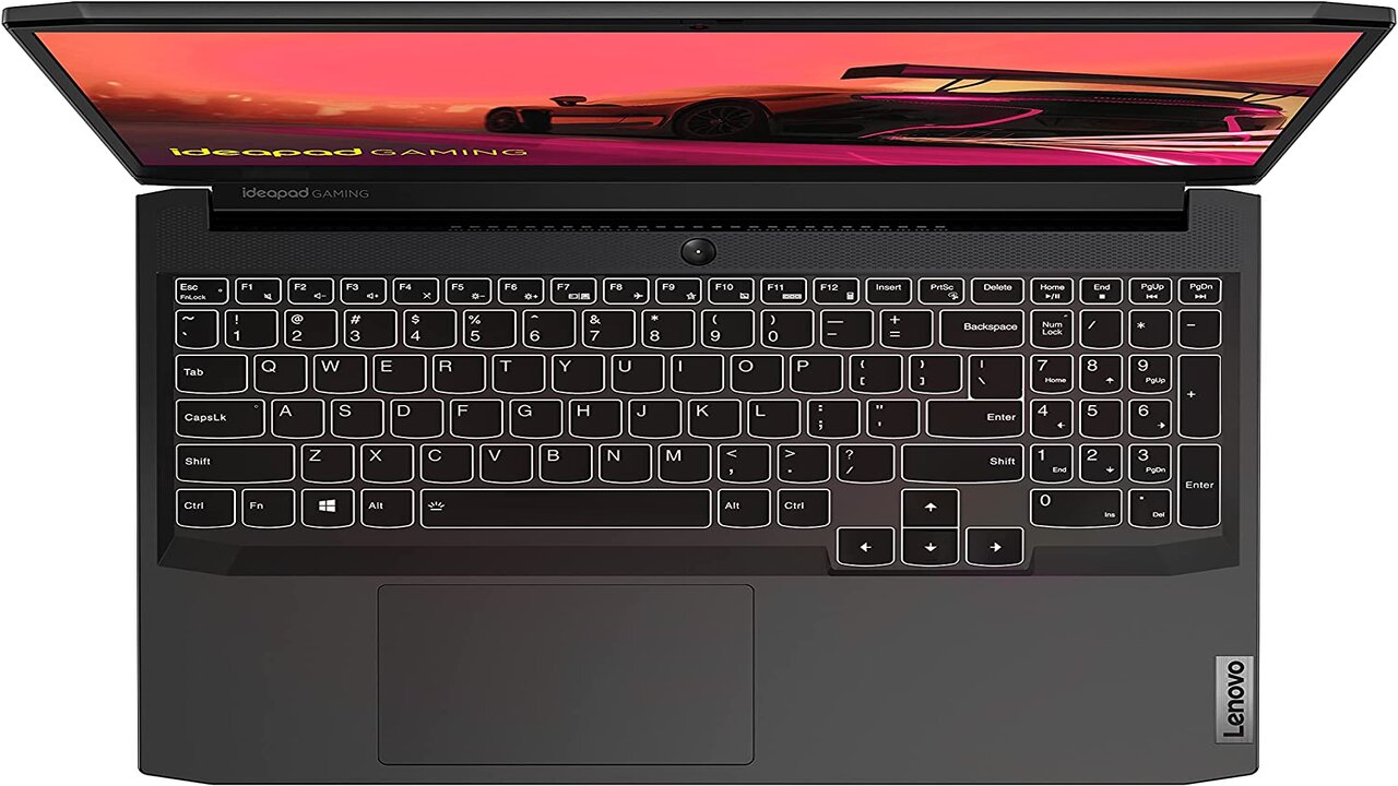 Best Lenovo Gaming Laptops