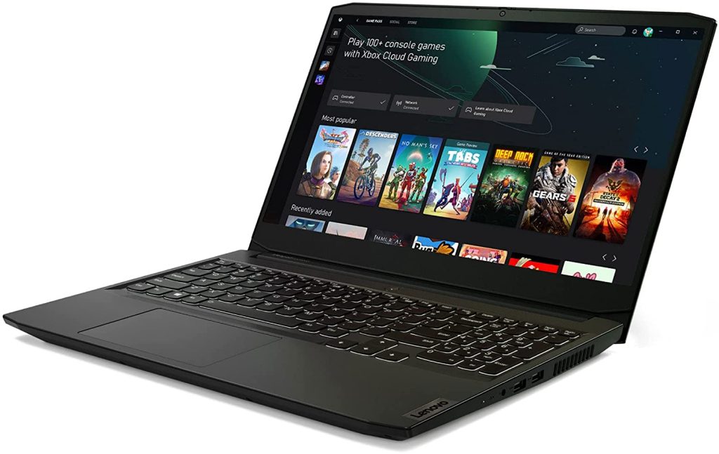 Lenovo IdeaPad Gaming 3 15 Laptop - Best Lenovo Gaming Laptops