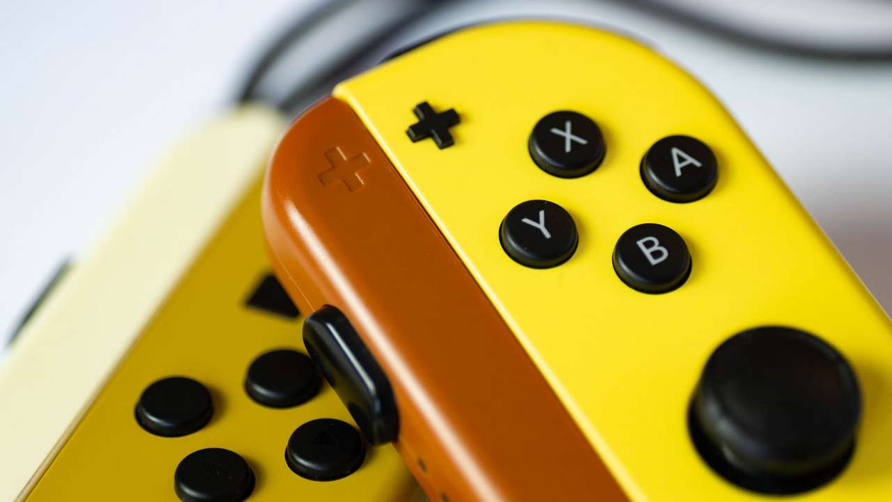 Best Joy-Con Replacements for Nintendo Switch - Aliangsclub