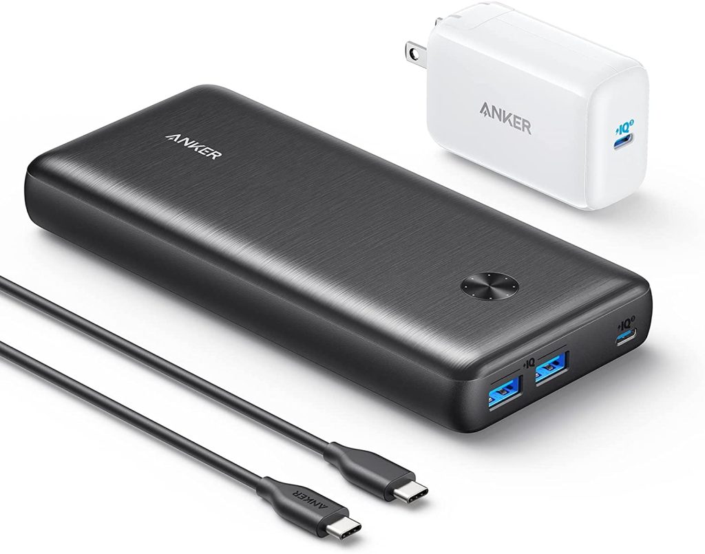 Anker Portable Charger - Best Portable Chargers for Steam Deck