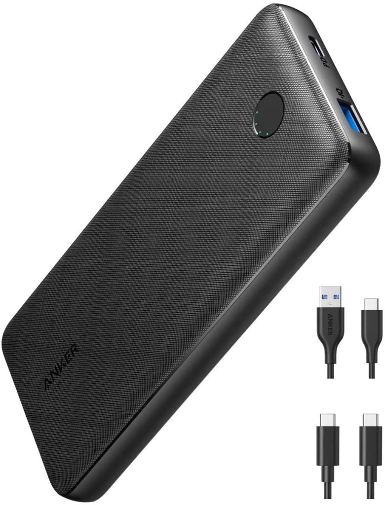 Anker Portable Charger - Best Portable Chargers for Steam Deck