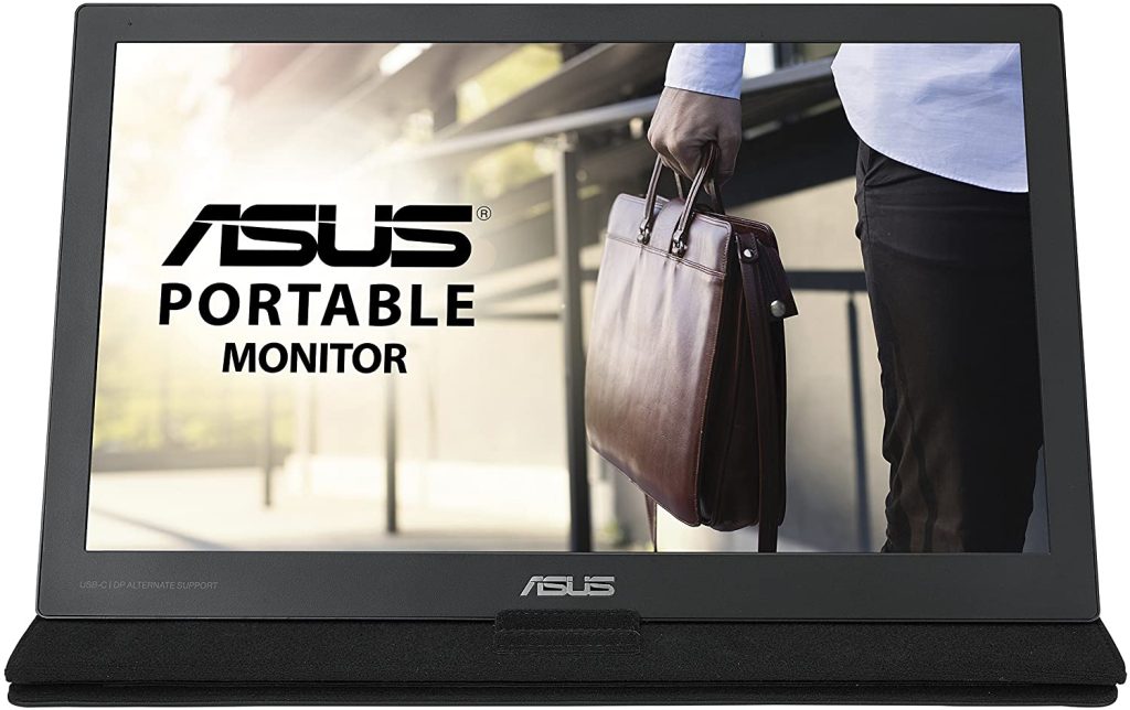 Best Portable Monitors - ASUS 1080p