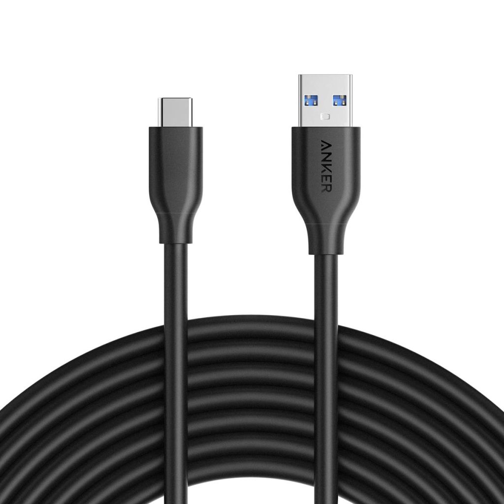 Anker USB C Cable - Oculus Quest 2 Link Cable Alternatives