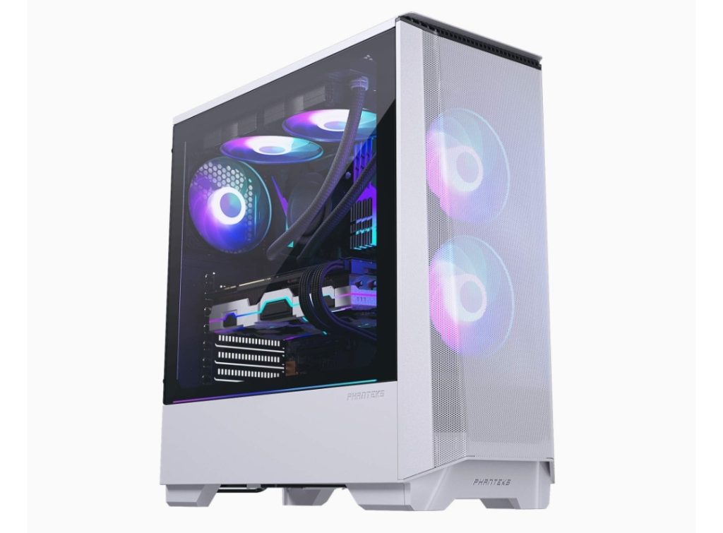 Image by Phanteks via Amazon Best-Budget-PC-Cases-for-2022-01