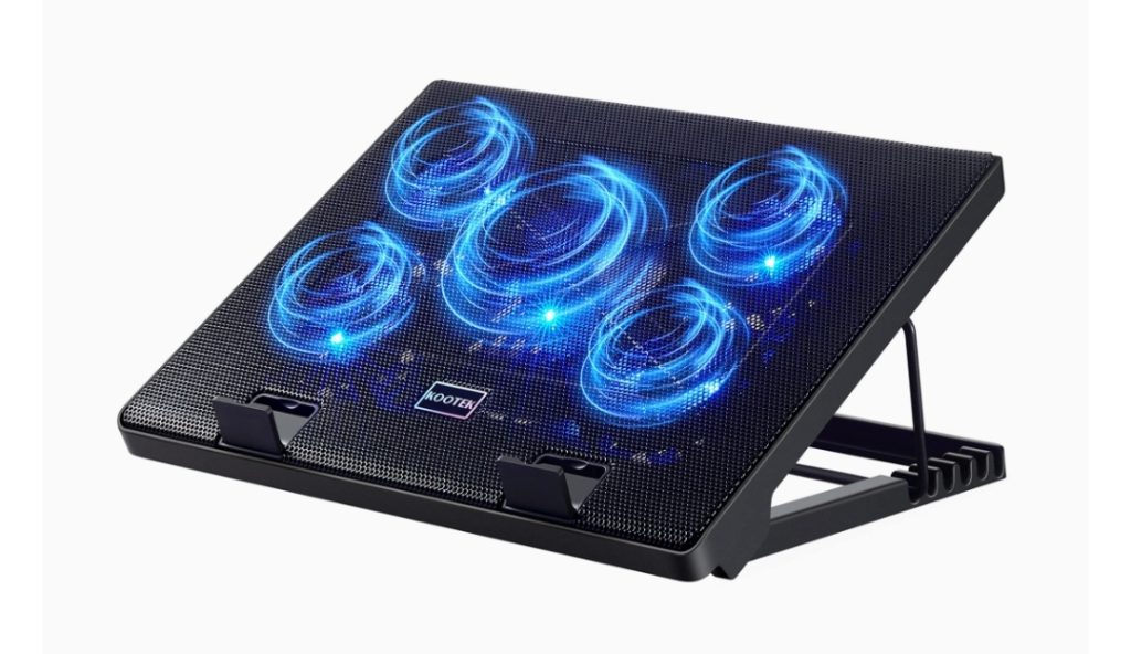Image by Kootek via Amazon Best-Cooling-Pad-for-Gaming-Laptop05