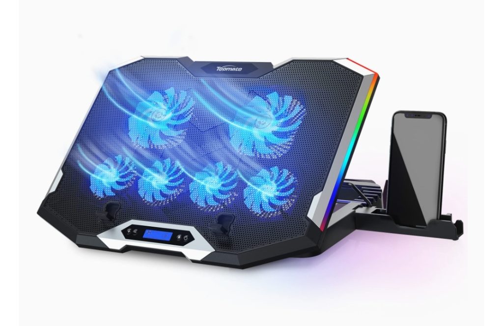 Image by TopMate via Amazon Best-Cooling-Pad-for-Gaming-Laptop06