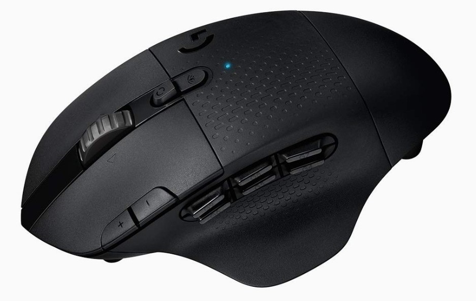 Image by Logitech via Amazon Best-Logitech-Gaming-Mouse05