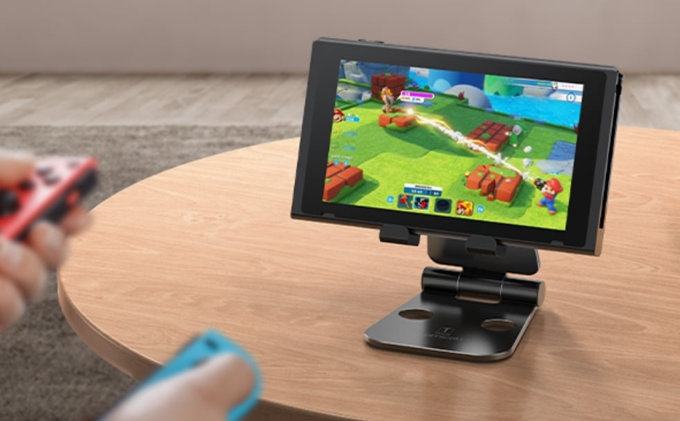 Image by Lamicall via Amazon Best-Nintendo-Switch-Stands03