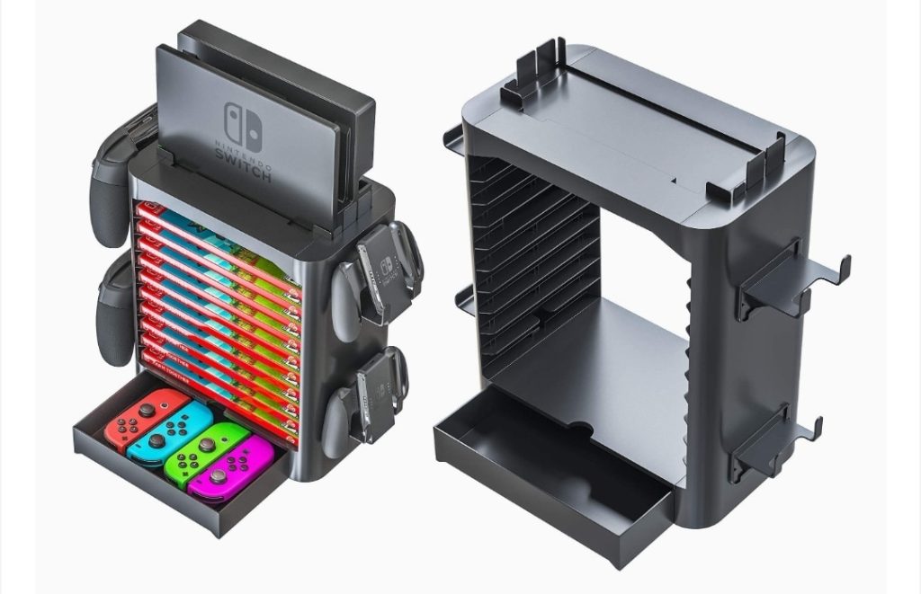 Image by Skywin via Amazon Best-Nintendo-Switch-Stands04
