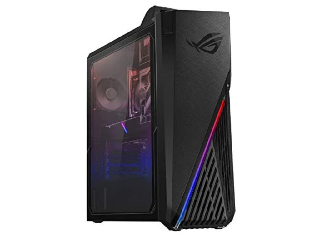 Amazon을 통한 ASUS의 이미지 최고의 사전 제작 게임 PC-01