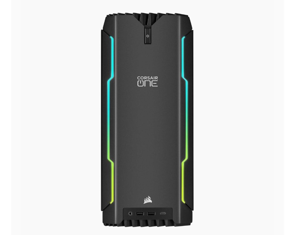 Amazon을 통한 Corsair의 이미지 최고의 사전 제작 게임 PC-04