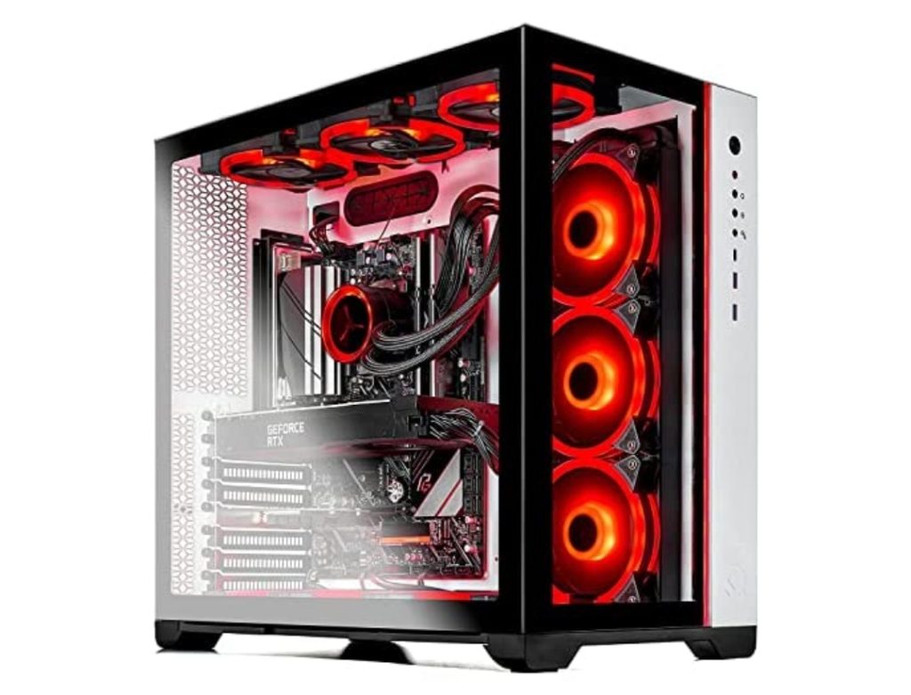 Amazon을 통한 Skytech의 이미지 최고의 사전 제작 게임 PC-05