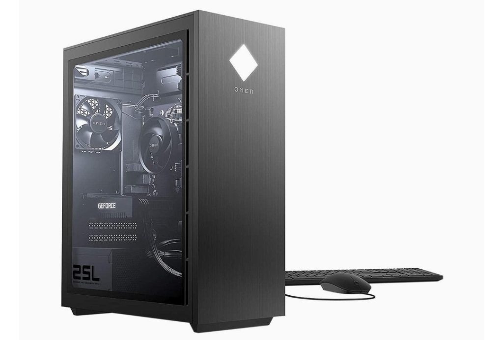 Amazon을 통한 HP의 이미지 최고의 사전 제작 게임 PC-06