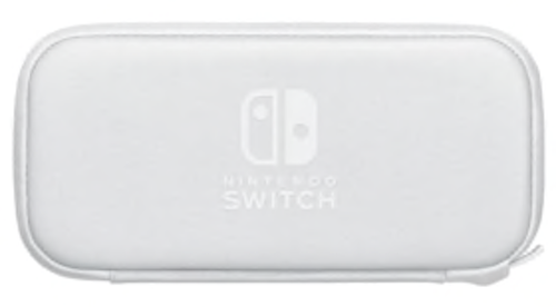 Nintendo Switch Lite Carry Case + Screen Protector - Best Nintendo Switch Lite Carry Case
