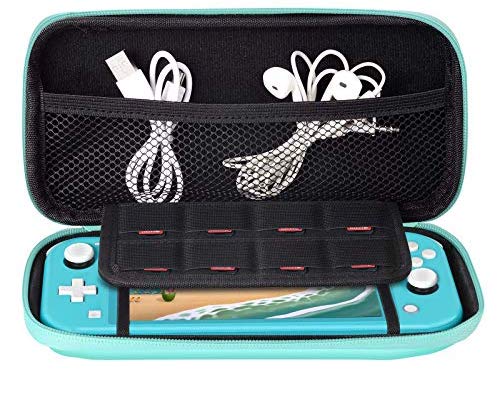 CoBak Carrying Case for Nintendo Switch Lite - Best Nintendo Switch Lite Carry Case