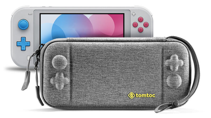 tomtoc Switch Lite Case - Best Nintendo Switch Lite Carry Case