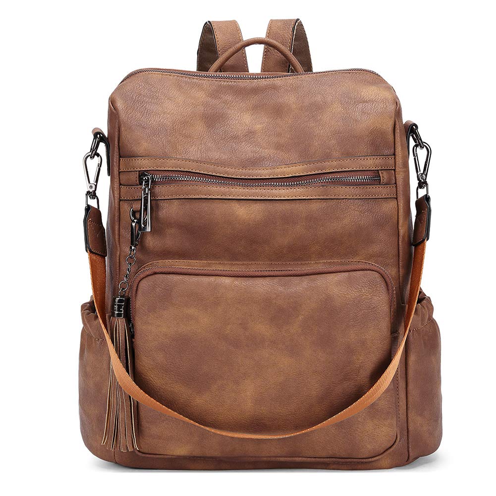 CLUCI Laptop Backpack Tassel - Best Laptop Backpacks for Women