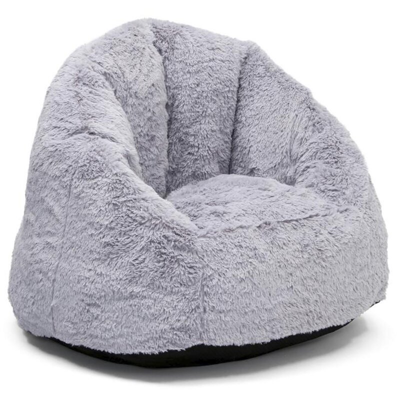 Cozee Fluffy Chair by Delta Home – best Gaming Bean Bag Chairs