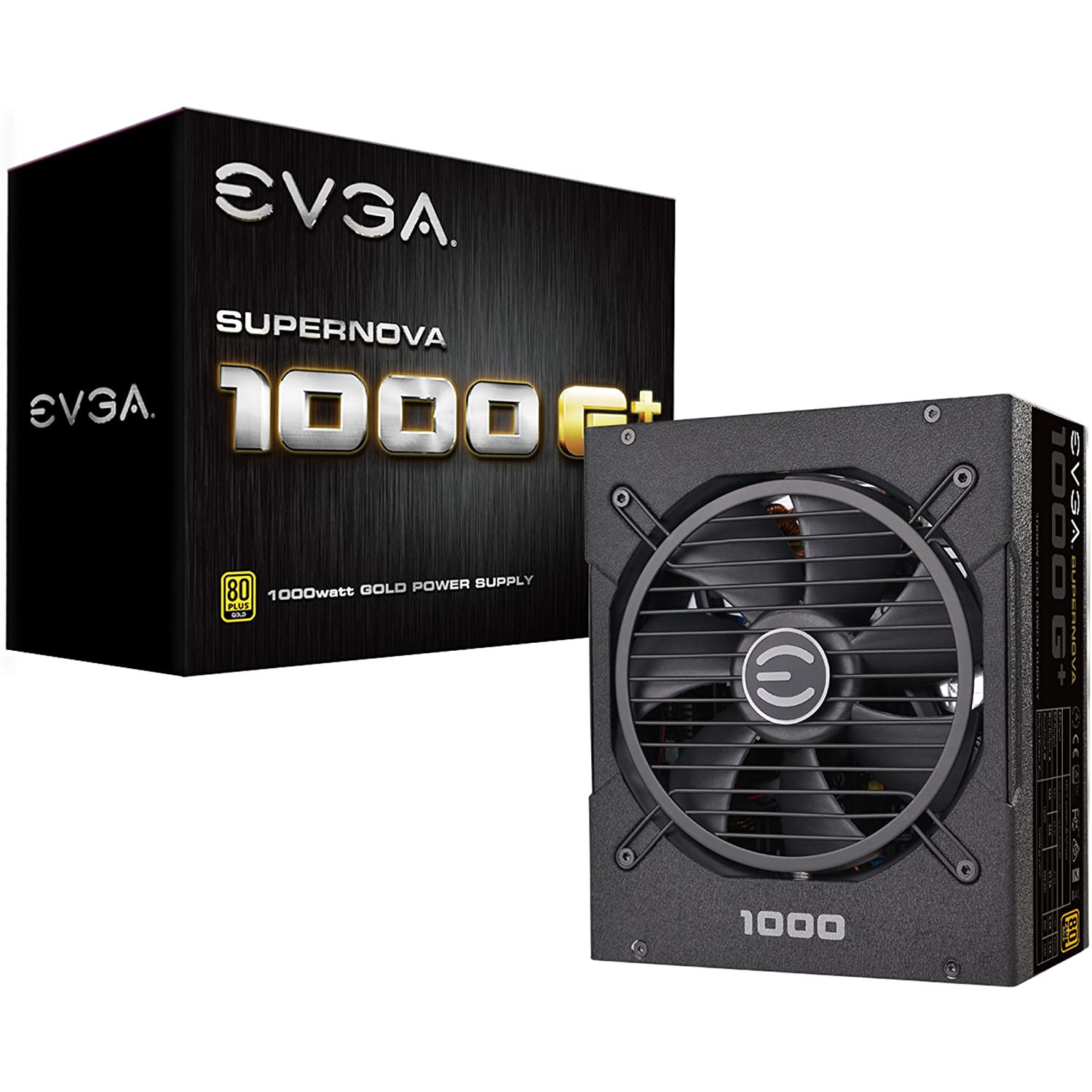 EVGA SuperNOVA 1000 G+