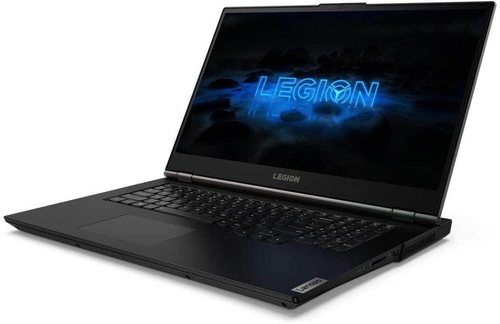 Lenovo Legion 5 17.3″ FHD Gaming Laptop