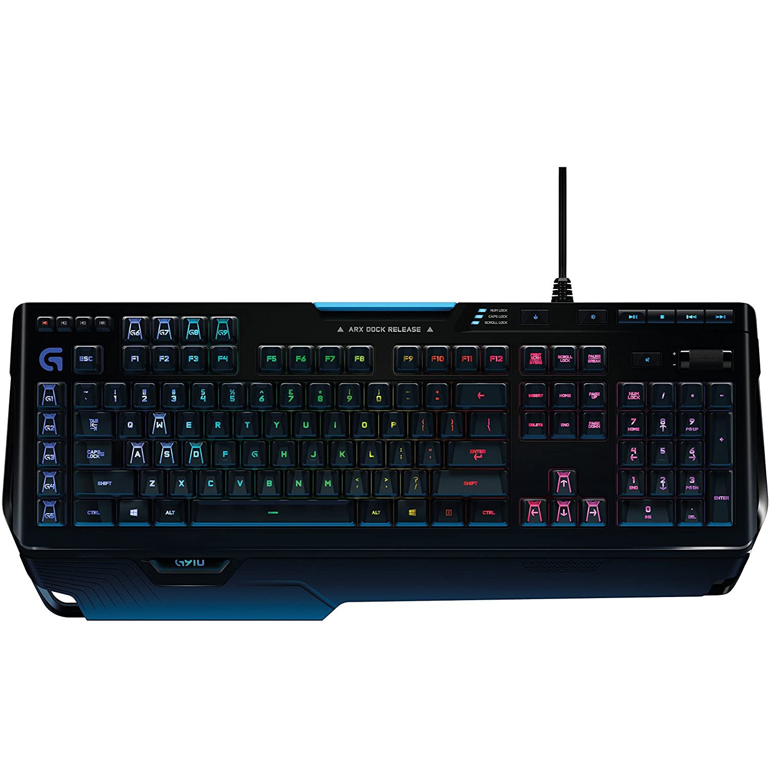 Logitech G910 Orion Spark RGB
