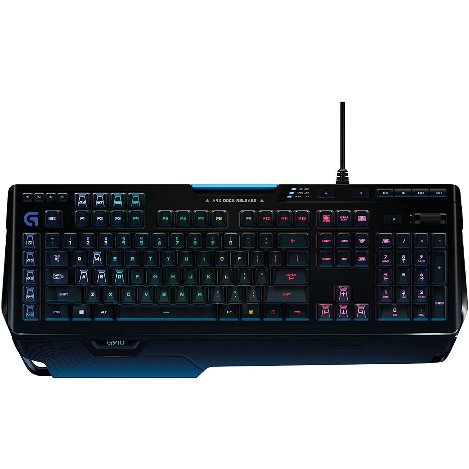 Logitech G910 Orion Spark RGB